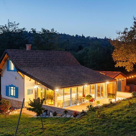 Feszek Villa Zalaegerszeg Εξωτερικό φωτογραφία