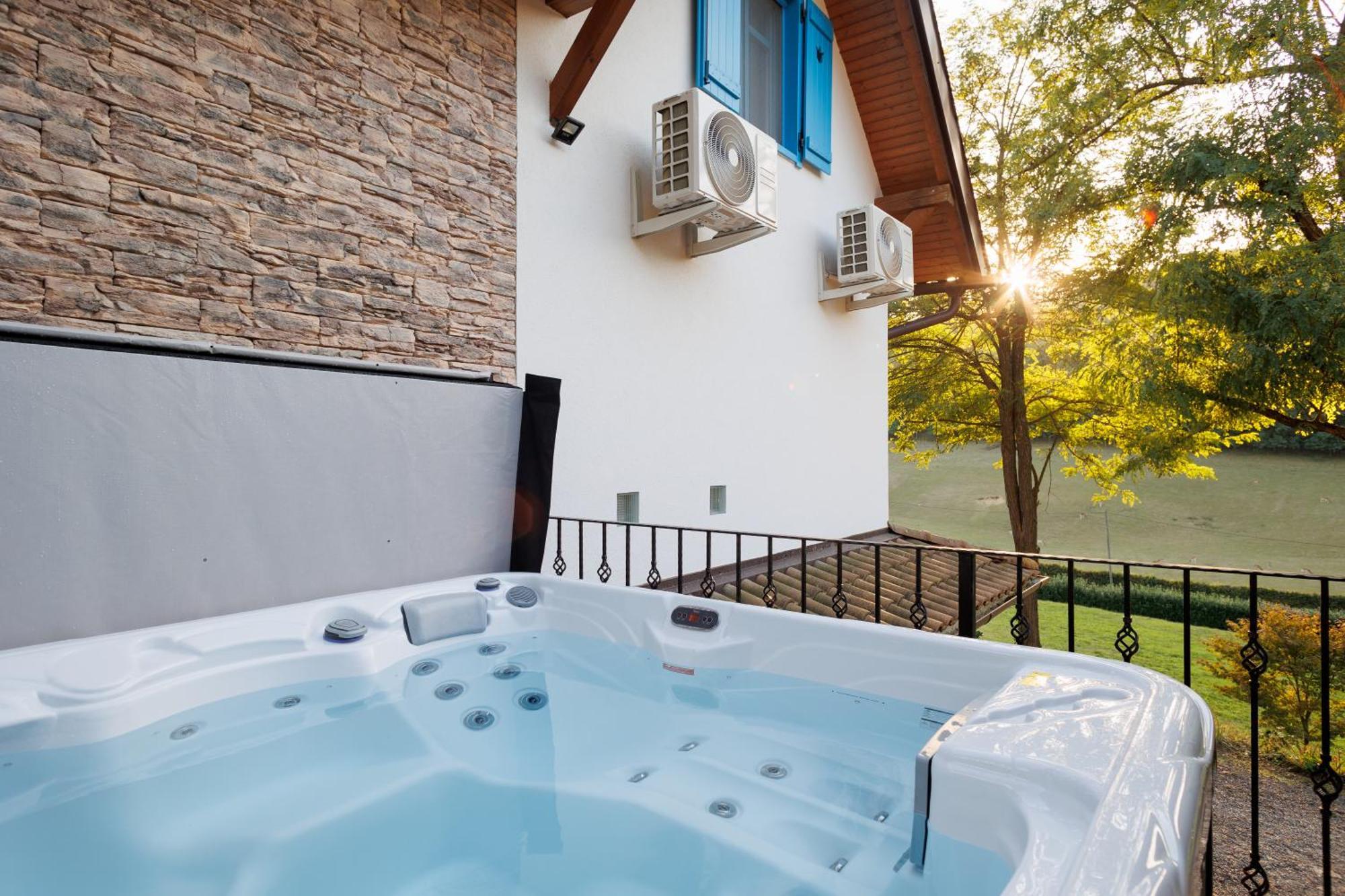 Feszek Villa Zalaegerszeg Εξωτερικό φωτογραφία