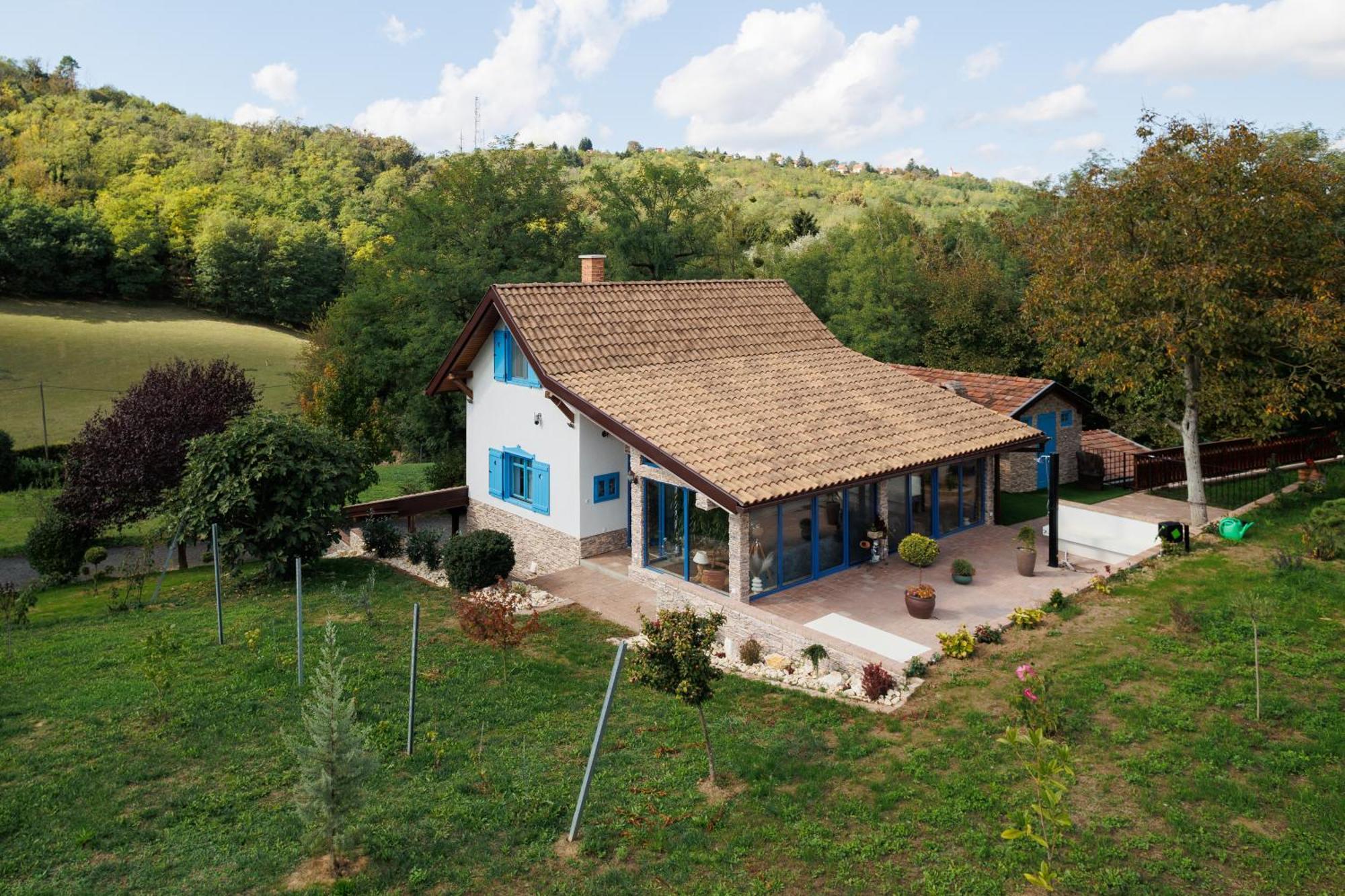 Feszek Villa Zalaegerszeg Εξωτερικό φωτογραφία